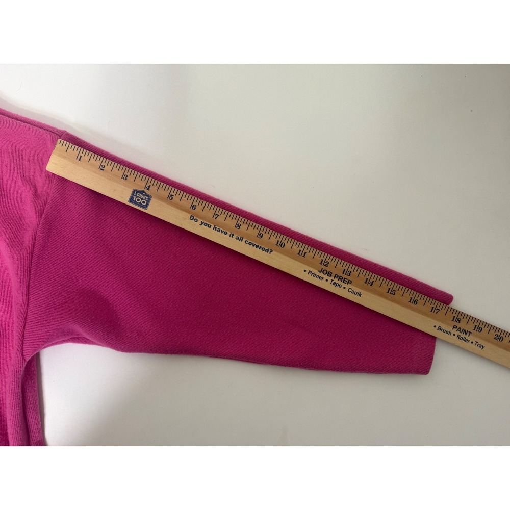 ASOS DESIGN Maxi Dress Women's 14 Deep V-Neck Choker Detail Pink - Picture 7 of 11